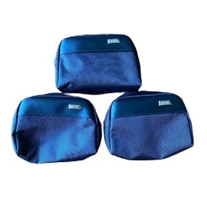 Tumi attache amenity travel kit black quantity 3